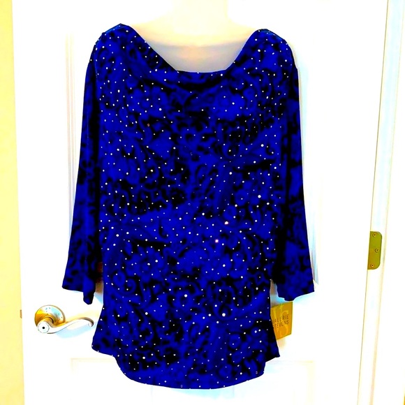 Valerie Stevens Tops - NWT Valerie Stevens Blouse